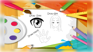 How to draw anime and manga st Screenshot 1