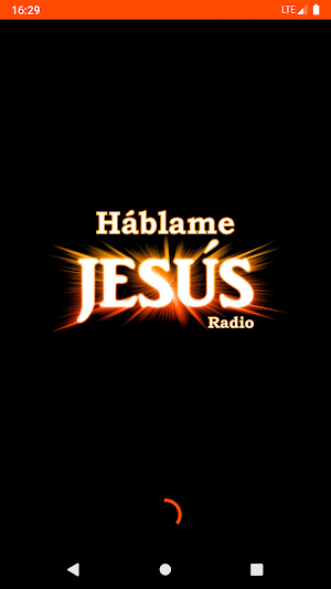 Hablame Jesus Radio Screenshot 0