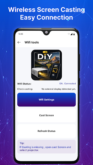 Diy Projector App Screenshot 3