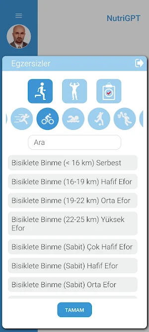 Nutri GPT Screenshot 3