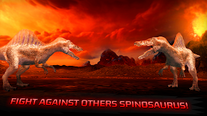 Spinosaurus Arena Screenshot 0