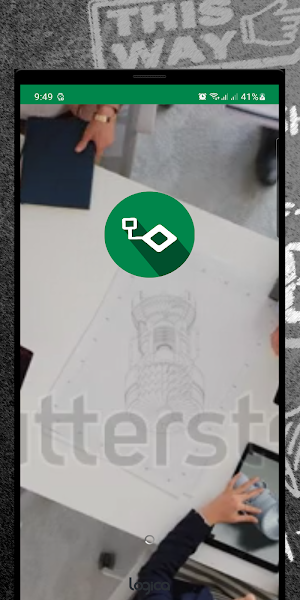GreyPhillips Teamwork QT Screenshot 0
