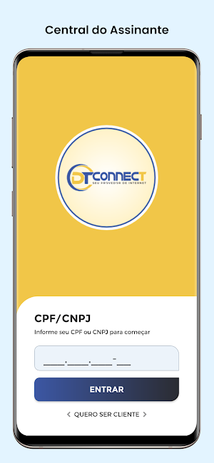 DT Connect Screenshot 0