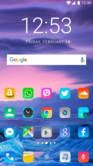 Theme for Vivo V15 Pro Plus Screenshot 0