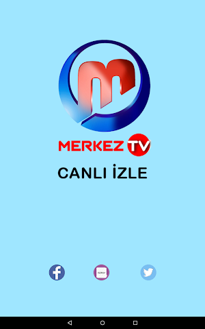 Merkez TV Screenshot 2