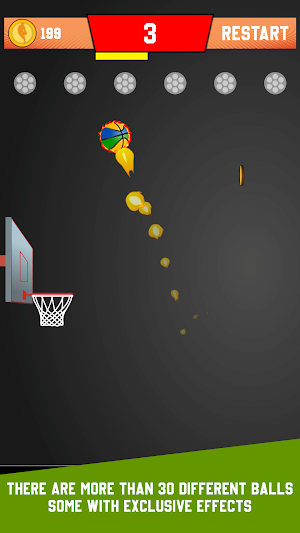 Free Throws Screenshot 1