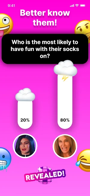 Revealed: Who's Most Exposed Screenshot 1