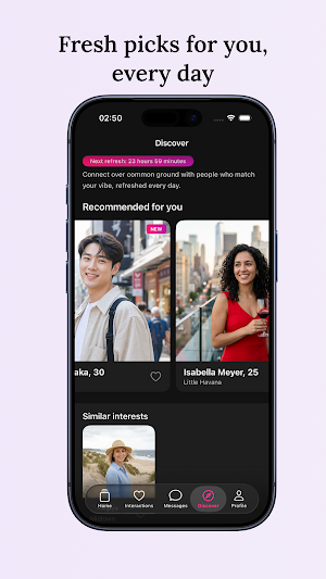 NeoLove: Find Your Match Screenshot 3