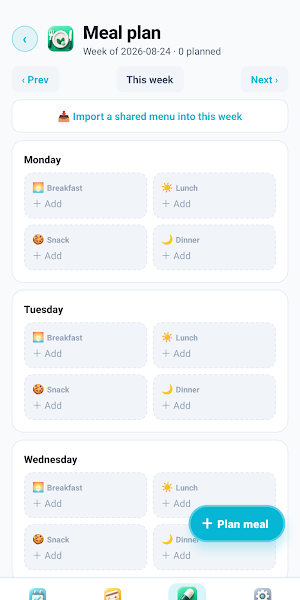MyLife: Tasks, Money, Health Screenshot 3