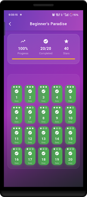Puzzle Master: Brain Games Screenshot 2