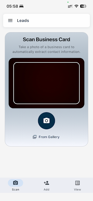 Nexa Connect Screenshot 3