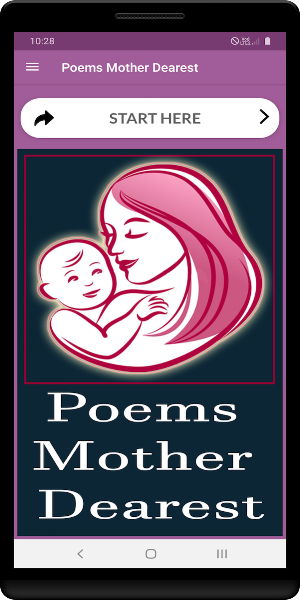 Poems Mother Dearest Screenshot 0