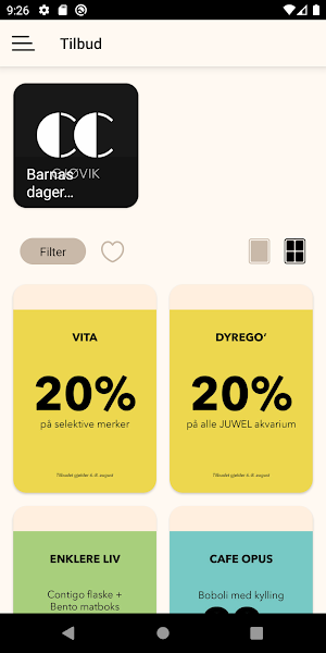 CC GJØVIK Screenshot 1