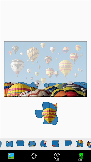 Puzzle Factory Screenshot 2