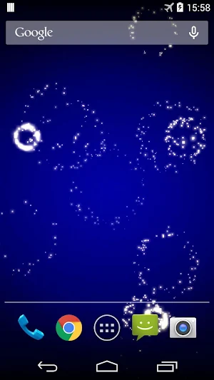 New Year Fireworks Live Wallpaper 2020 Screenshot 3