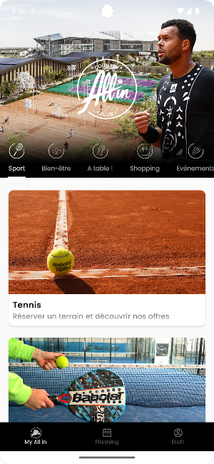 All In App Screenshot 0
