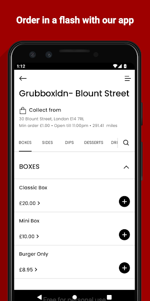 Grubboxldn Screenshot 0