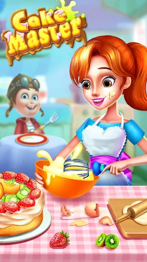 🍰👩‍🍳👨‍🍳Cake Shop 2 - To Be a Master Screenshot 3