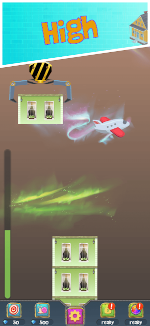 Tower Builder - City Of Tower Screenshot 3