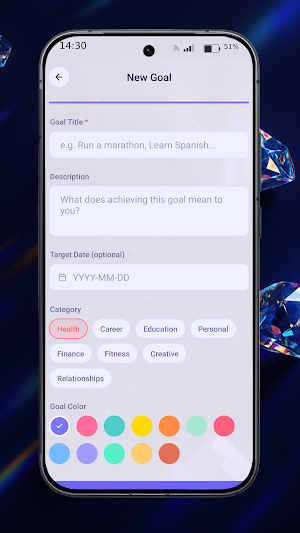 Peak Journey Builder Screenshot 3