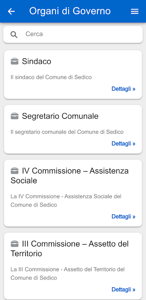 Sedico Smart Screenshot 2