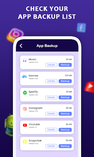 Update Checker For Mobile Apps Screenshot 3