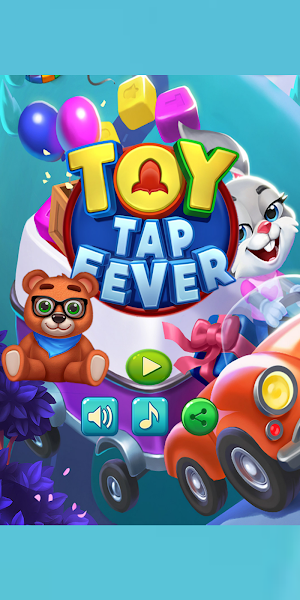 Toy Match Puzzle Game Screenshot 0