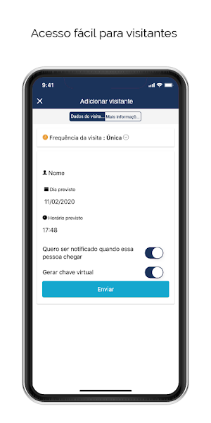 Zenite Tech Screenshot 2