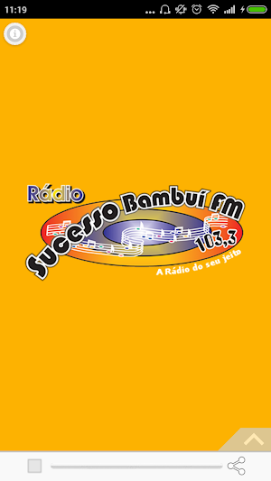 Rádio Sucesso Bambuí 103 FM Screenshot 1