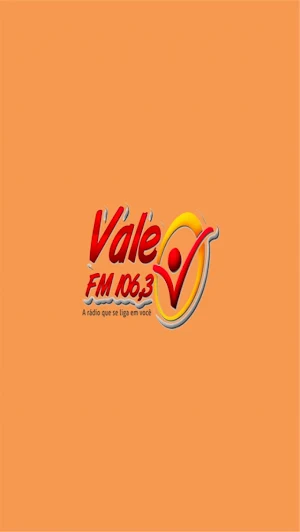 Rádio Vale FM 106,3 Screenshot 0