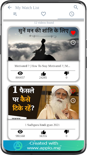 Sadhguru Motivational Videos Screenshot 3