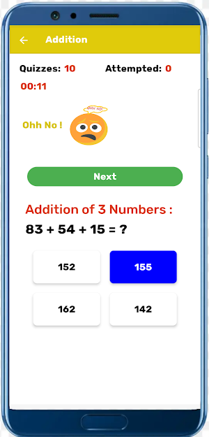 Practice Math Daily Screenshot 1