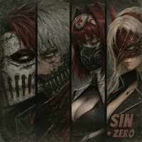 SIN + ZERO: GEM CITY NOIR