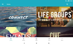The Altar Church App Screenshot 3