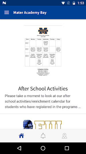 Mater Academy Cutler Bay Screenshot 0