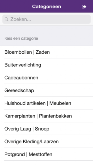 Wolters Inventarisatie Screenshot 0
