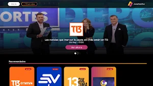 AmericaVivo Screenshot 3