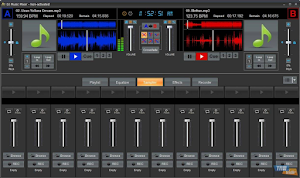 3D DJ Music Mixer : Virtual DJ Screenshot 2