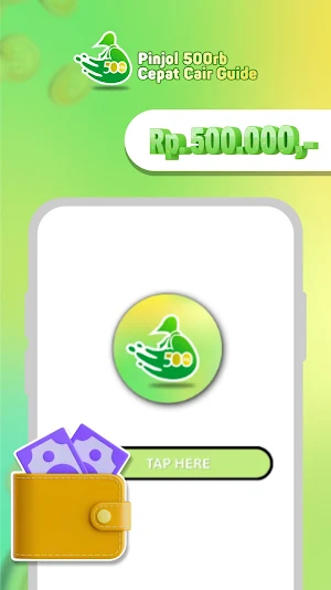 Pinjol 500rb Cepat Cair Tips Screenshot 0