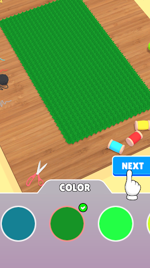 Carpet Loom Screenshot 3