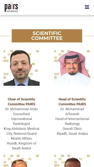 PAIRS2022 Screenshot 3