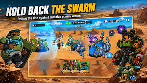 Soldier Defense Screenshot 3