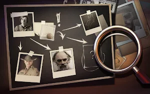 WTF Detective: Hidden Object Mystery Cases Screenshot 0