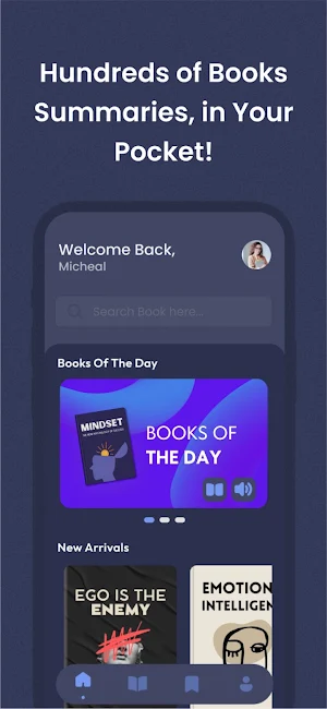 Readsomo Screenshot 1