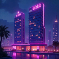 VegasHotel Deluxe