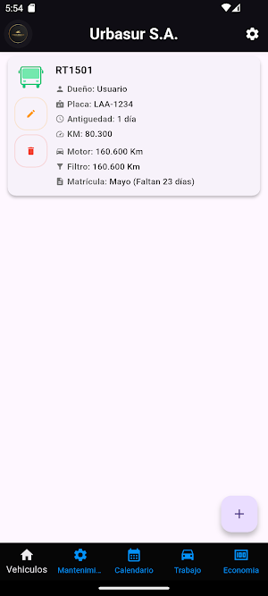 Urbasur Screenshot 3