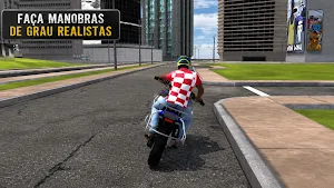 MX Fuga e Grau Online Screenshot 1