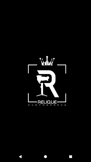 Relique Photography Screenshot 0