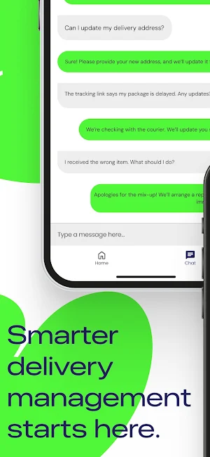 Expedite for Brands Screenshot 1