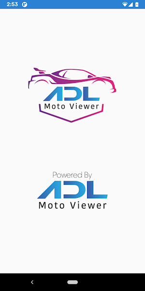 ADL Moto Viewer Screenshot 0